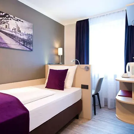 Hotel Leonardo Frankfurt Center