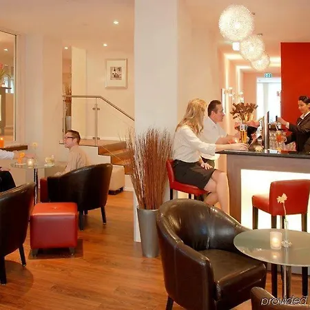 Hotel Leonardo Frankfurt Center Frankfurt nad Menem