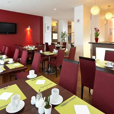 Leonardo Frankfurt Center Hotel Frankfurt nad Menem