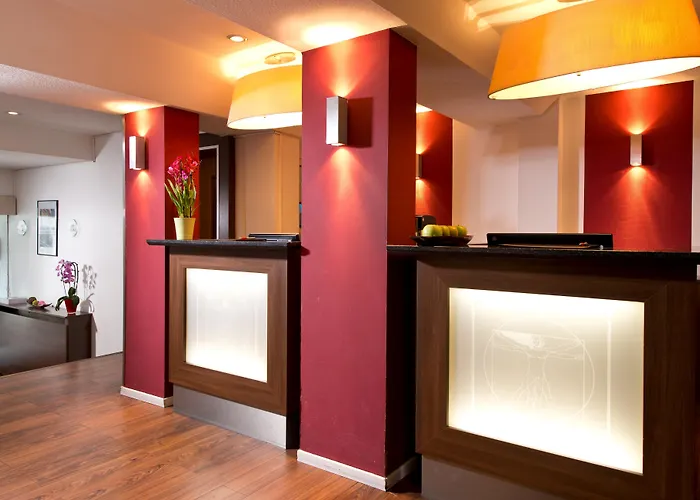 Leonardo Frankfurt Center