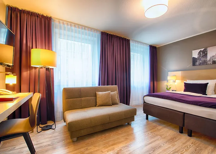 Leonardo Frankfurt Center Hotel Frankfurt am Main