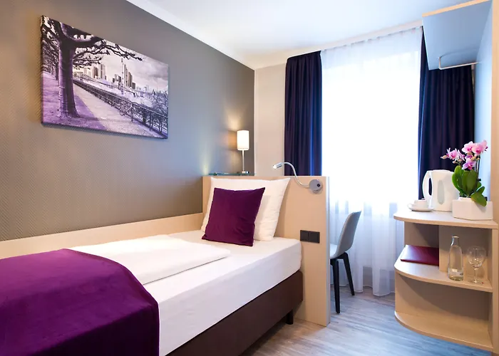 Leonardo Frankfurt Center Hotel