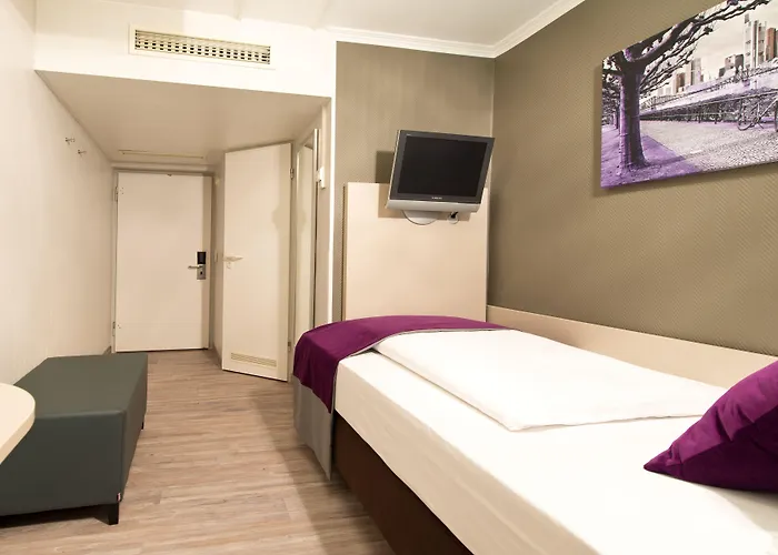 Leonardo Frankfurt Center Frankfurt am Main