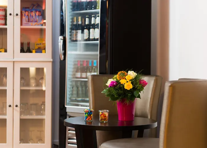 Leonardo Frankfurt Center Hotel