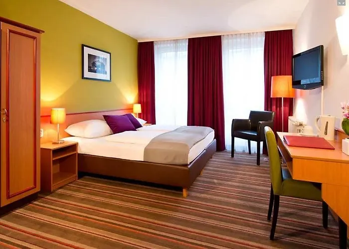 Leonardo Frankfurt Center 3* Frankfurt am Main